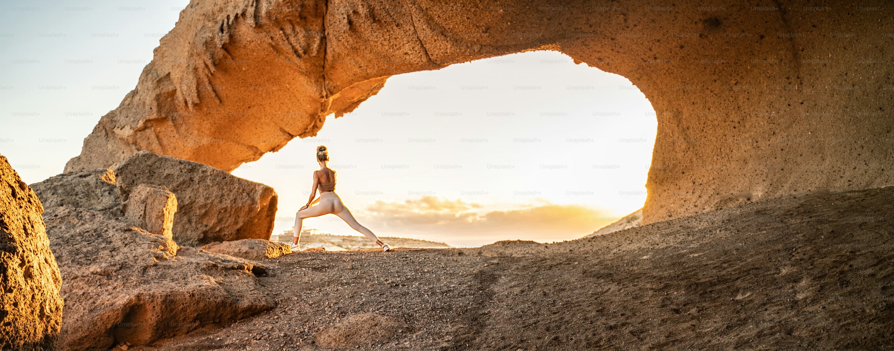 Yoga immersivo e rilassamento